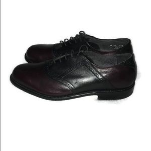 COPY - Men’s Leather Dress Shoes Cap Toe Oxford 1…